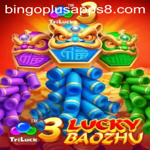 The Exciting World of 3LuckyBaozhu: Bingoplus Apps’ Latest Gaming Experience