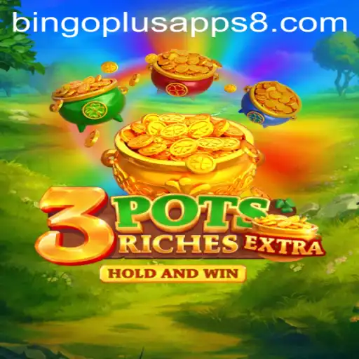 Exploring the Excitement of 3potsExtra: A Thrilling Game in the Bingoplus Apps Era