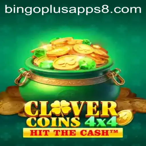 Exploring CloverCoins4x4: A Fresh Take on Bingoplus Apps