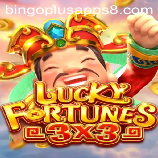Discover the Excitement of LUCKYFORTUNES3x3 on Bingoplus Apps