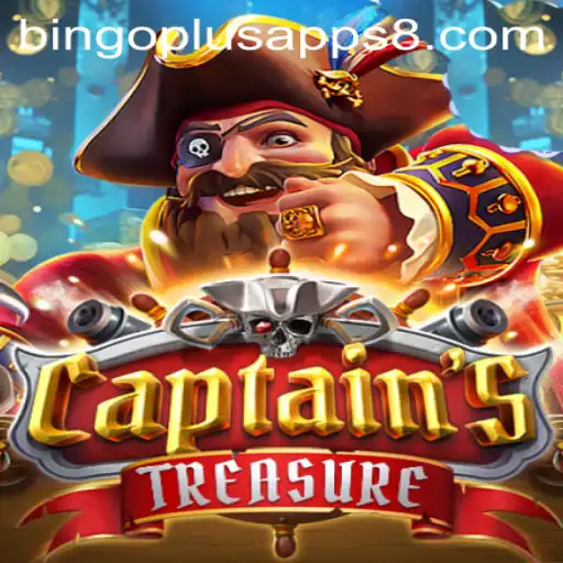 Explore CaptainssTreasure Bingoplus Game