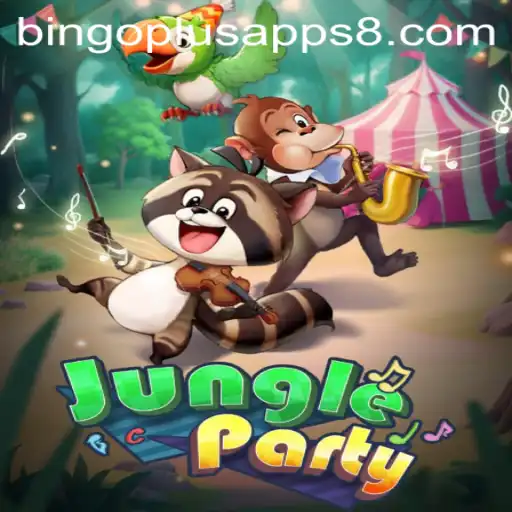 Unleash Your Wild Side with JungleParty: A New Adventure in Bingoplus Apps