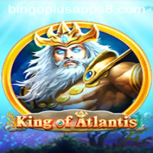 Discover the Oceanic Adventure in 'King of Atlantis' through BingoPlus Apps