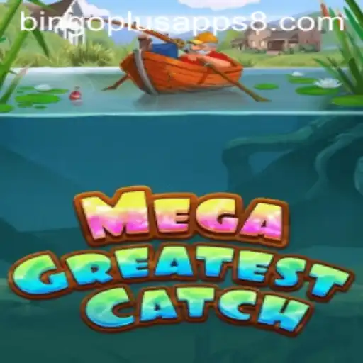 MegaGreatestCatch: Dive into the Ultimate Gaming Experience