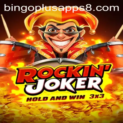 RockinJoker: Unleashing the Thrill of Bingoplus Apps